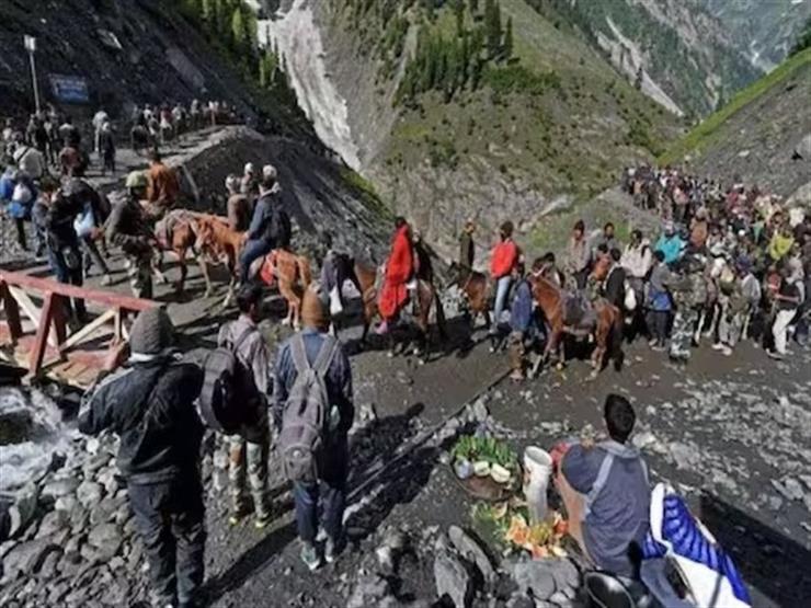 ਸ਼੍ਰੀ ਅਮਰਨਾਥ ਯਾਤਰਾ ਲਈ ਸ਼ਰਧਾਲੂਆਂ ਦਾ ਪਹਿਲਾ ਜੱਥਾ ਰਵਾਨਾ